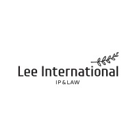 Lee International IP & Law Logo
