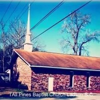 Tall Pines Baptist Church Logo