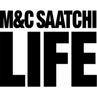 M&C Saatchi LIFE Logo