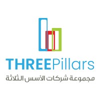 3Pillars Group & Black Belt Logo