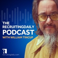 The RecruitingDaily Podcast Logo
