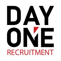 DAY ONE Recruitment AG Logo