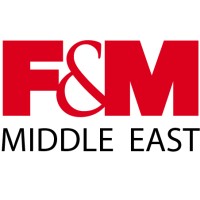 F&M Middle East Engineering Consultancy Logo