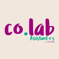 Le Co.Lab des Assistant·e·s by TalenCo Logo