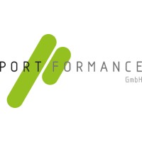 PORTFORMANCE GmbH Logo