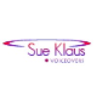 Sue Klaus Voiceovers Logo