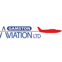 Gamston Aviation Ltd Logo