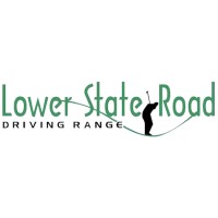 Lower State Road Driving Range Logo