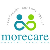 MORECARE SUPPORT SERVICES LIMITED Logo