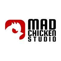 Mad Chicken Studio - Games, Graphic design, Web Development Logo