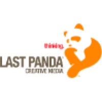 Last Panda Creative Media Logo