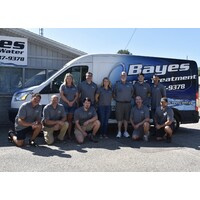 Bayes Water Treatment Logo