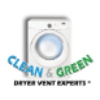 Clean & Green Dryer Vent Experts LLC Logo