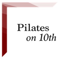 Pilates On 10th Logo