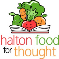Halton Food for Thought Logo