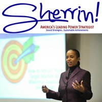 Sherrin Ross Ingram | Motivational Keynote Speaker | Strategic Planning Consultant and Trainer Logo