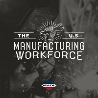 The U.S. Manufacturing Workforce Podcast Logo