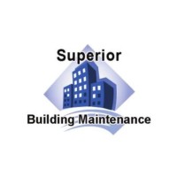 Superior Building Maintenance Logo