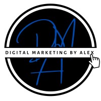 Digital Marketing by Alex Logo