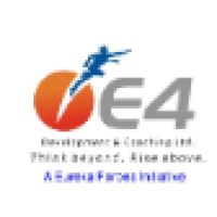 E4 Development and Coaching Ltd. Logo