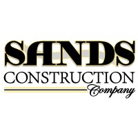 Sands Construction LLC Logo