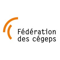 Fédération des cégeps Logo
