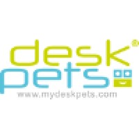 Desk Pets Logo