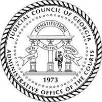Judicial Council of Georgia/Administrative Office of the Courts Logo