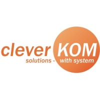 cleverKOM GmbH Logo