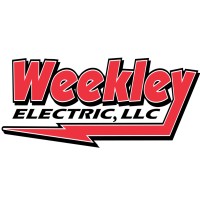 Weekley Electric, LLC Logo