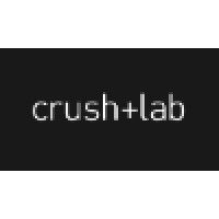 crush+lab productions Logo