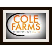 Cole Farms Restaurant Logo
