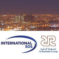 International SOS Al-Rushaid Co Ltd Logo