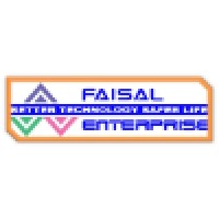 Faisal Enterprise Logo