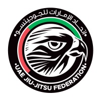 UAE Jiu-Jitsu Federation Logo