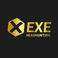 Exe Headhunting Logo