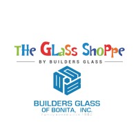 The Glass Shoppe by Builders Glass Of Bonita Inc Logo