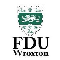 WROXTON COLLEGE Logo