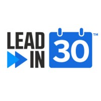 Lead In 30 Logo