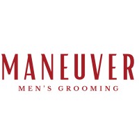 Maneuver Mens Grooming Logo