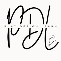 Play Design Learn Logo