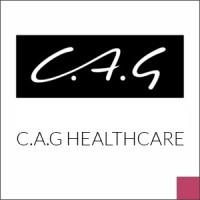 C.A.G Healthcare Logo