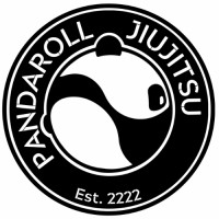 Pandaroll JiuJitsu Logo