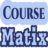 CourseMatix Logo
