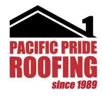 Pacific Pride Roofing Logo