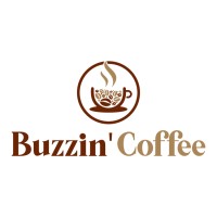 Buzzin Coffee Logo