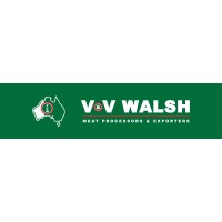 V&V Walsh Meat Processors & Exporters Logo