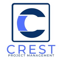 Crest Project Management Logo