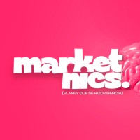 Marketnics Logo