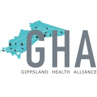 Gippsland Health Alliance Logo